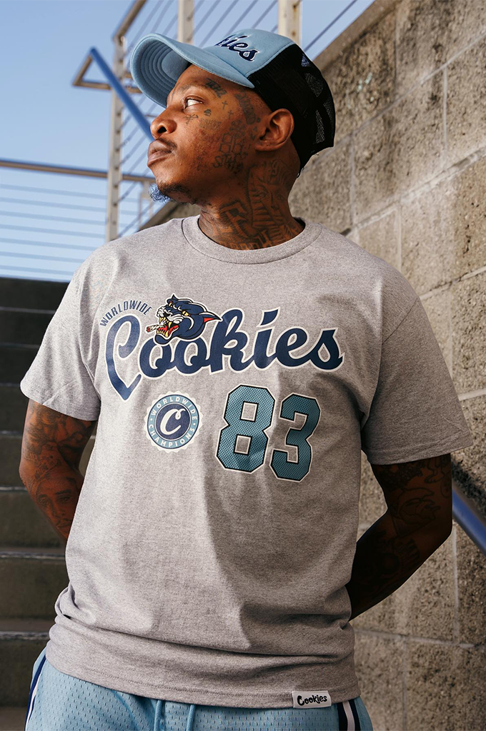 Cookies University SS Tee
