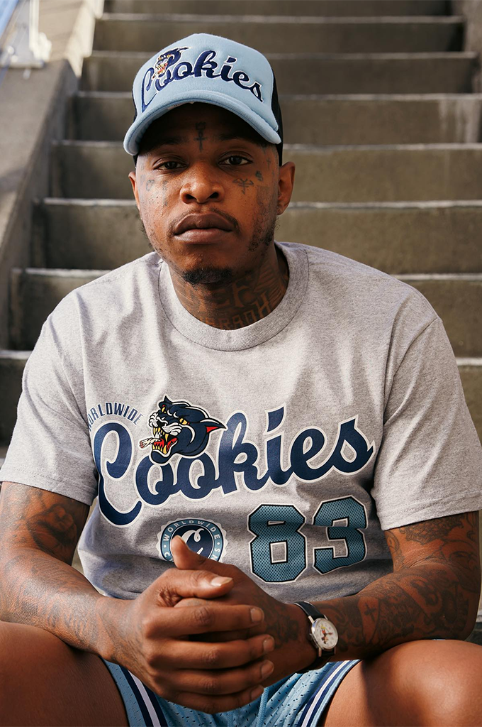 Cookies University SS Tee