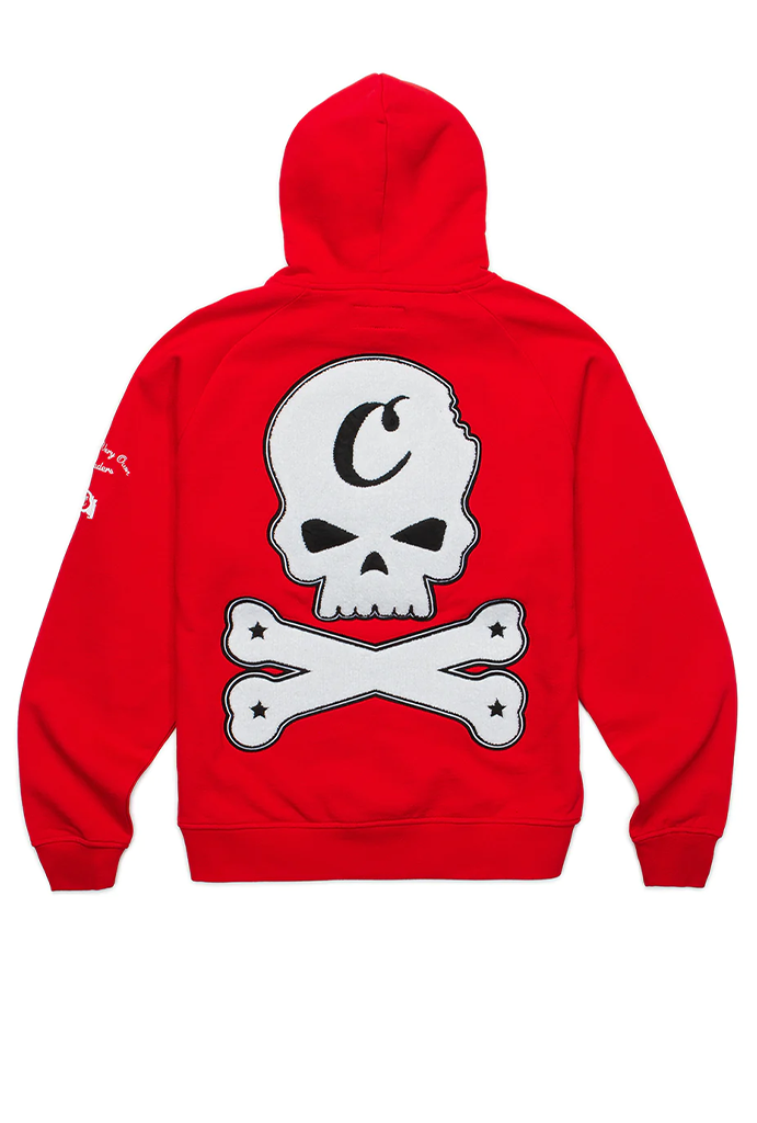 Cookies red hoodie shop
