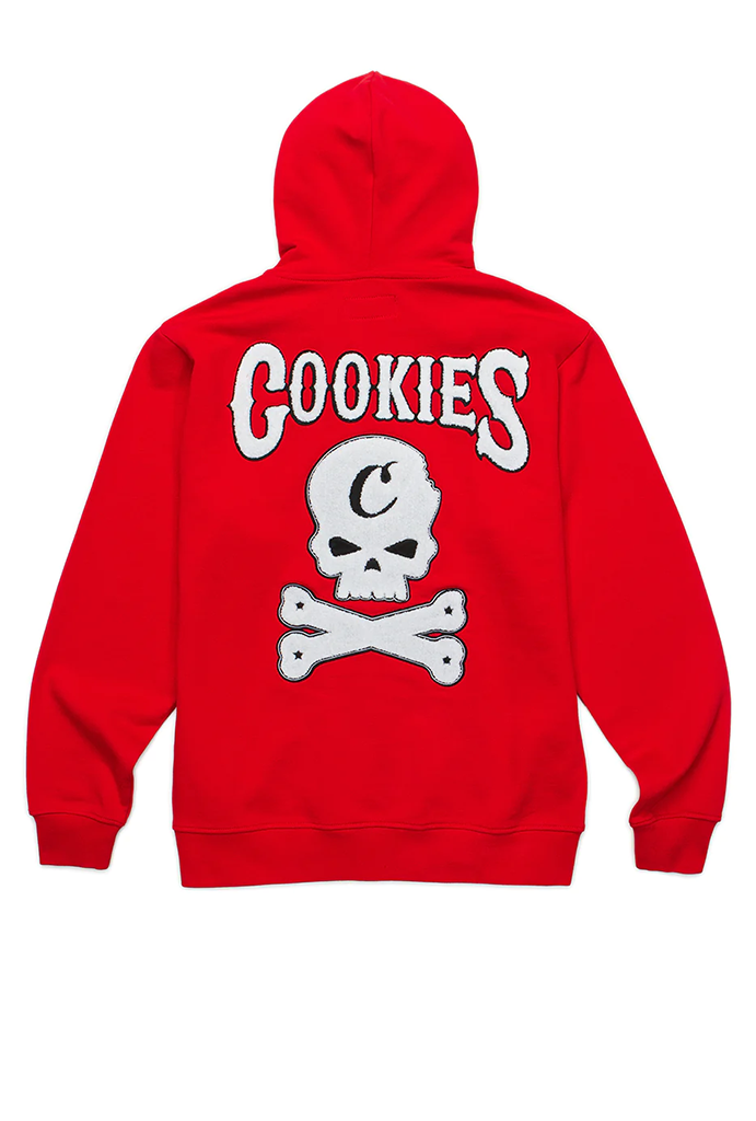 Cookies Crusaders Fleece Zip Hoodie