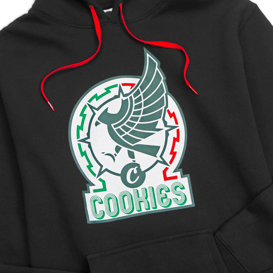 Cookies Eagle Pullover Hoodie