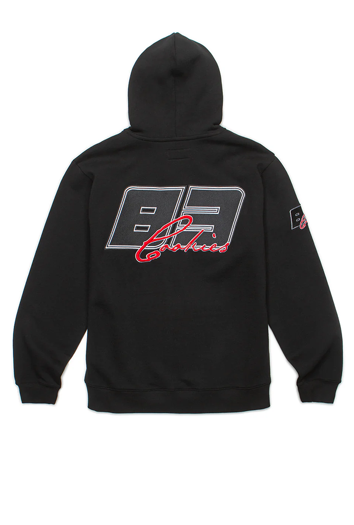 Cookies Enzo Zip Fleece Hoodie – Mainland Skate & Surf Cookies Enzo Zip Fleece Hoodie – Mainland Skate & Surf