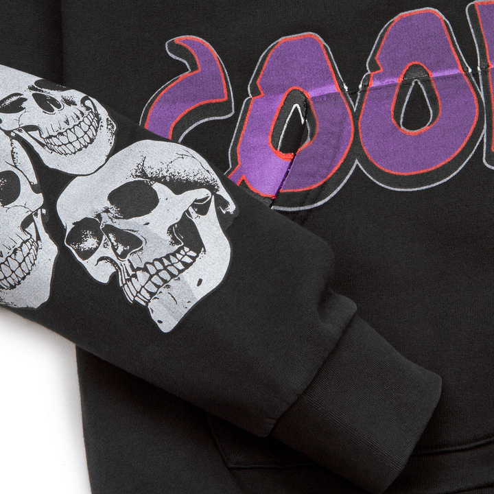 Cookies Outlaws Raglan Pullover Hoodie