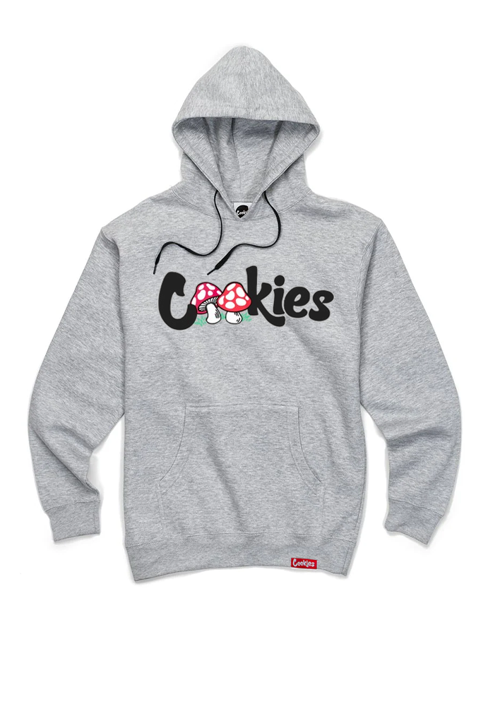 Cookies Shroomin Pullover Fleece Hoodie – Mainland Skate & Surf