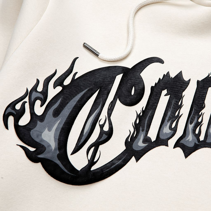 Cookies World On Fire Dragon Hoodie