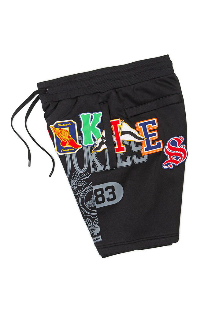 Cookies Pack 12 Fleece Sweatshorts