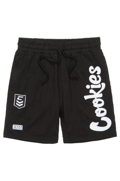 Cookies Smoke Ops Jersey Knit Shorts