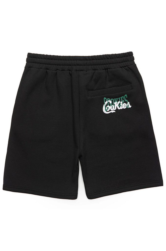 Cookies Title Fight The World Famous Fleece Sweat Shorts