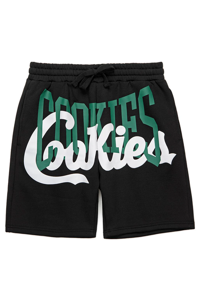 Cookies Title Fight The World Famous Fleece Sweat Shorts