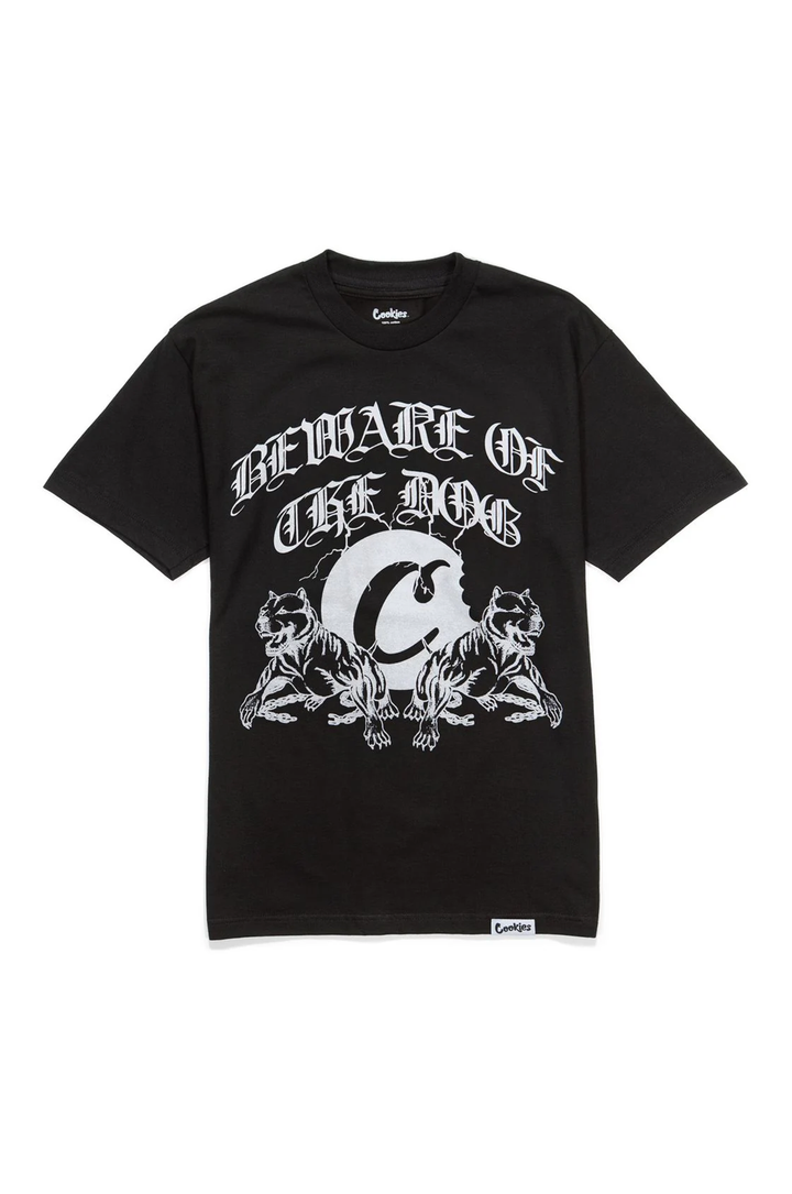 Cookies Beware Of the Dog SS Tee