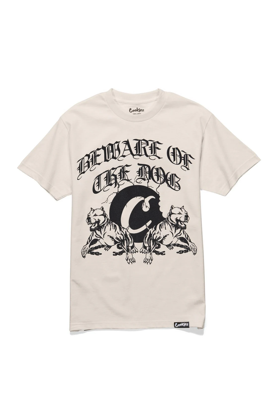 Cookies Beware Of the Dog SS Tee