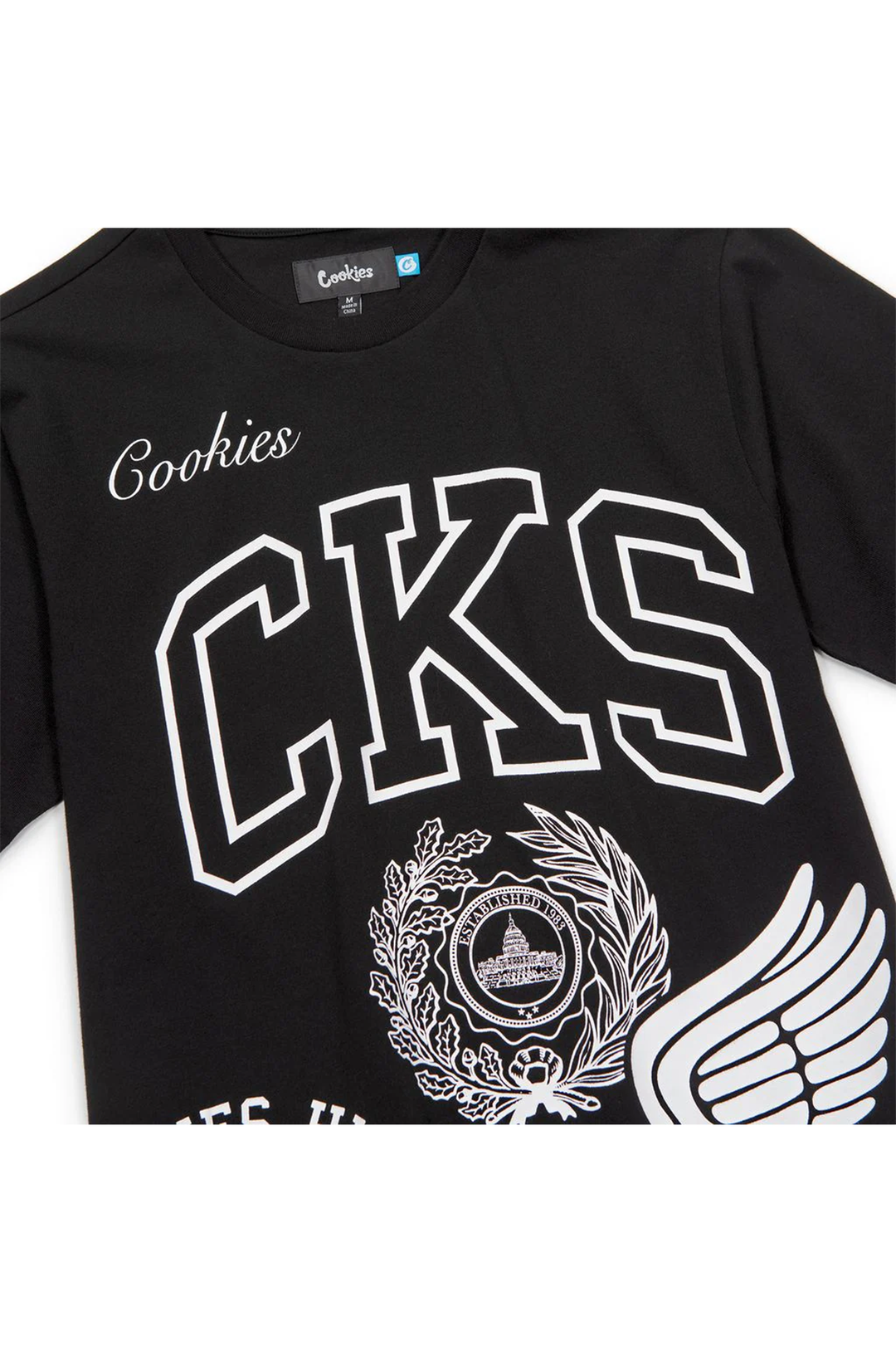 Cookies Cookies High Big C SS Knit Tee