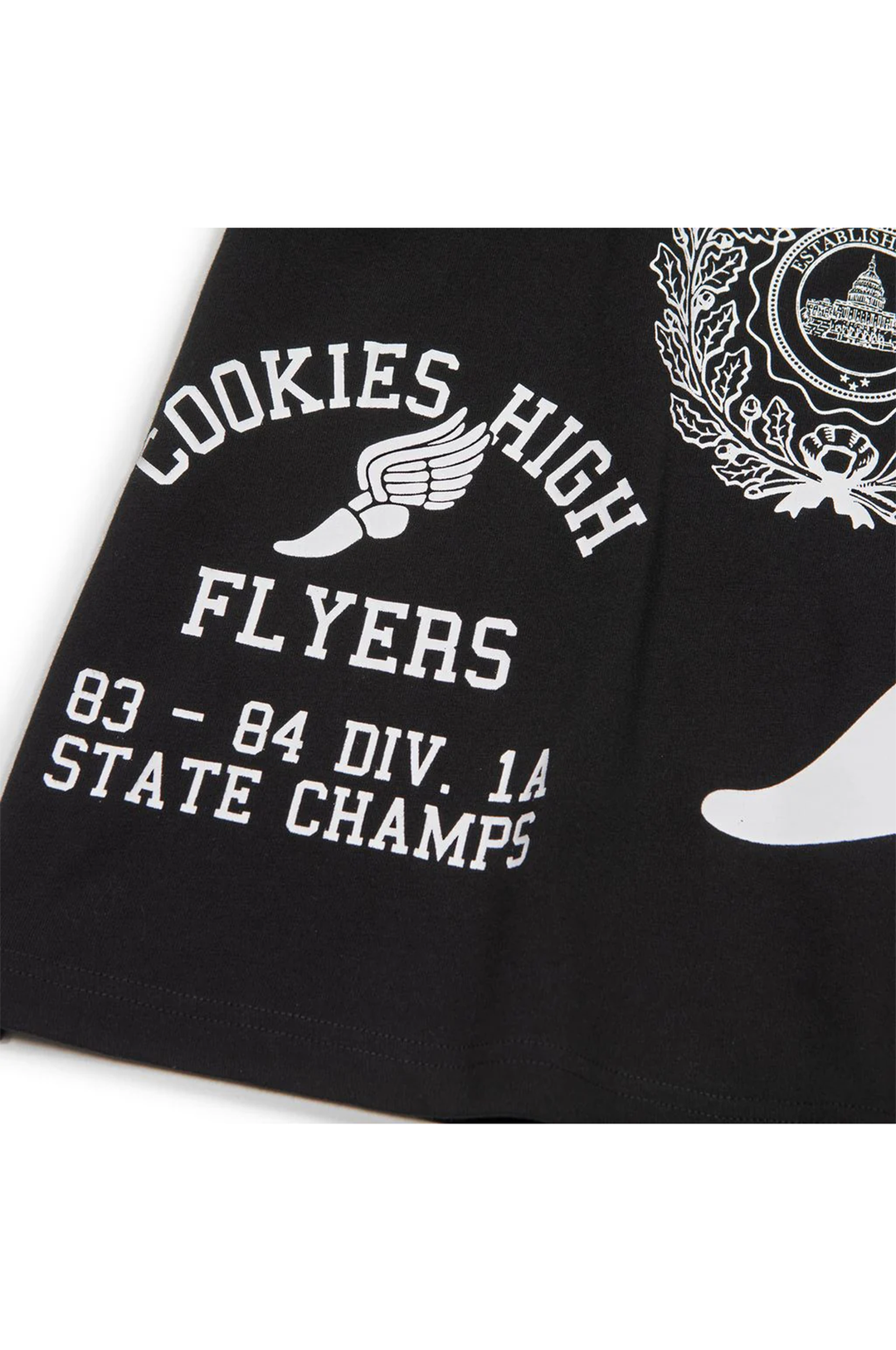 Cookies Cookies High Big C SS Knit Tee