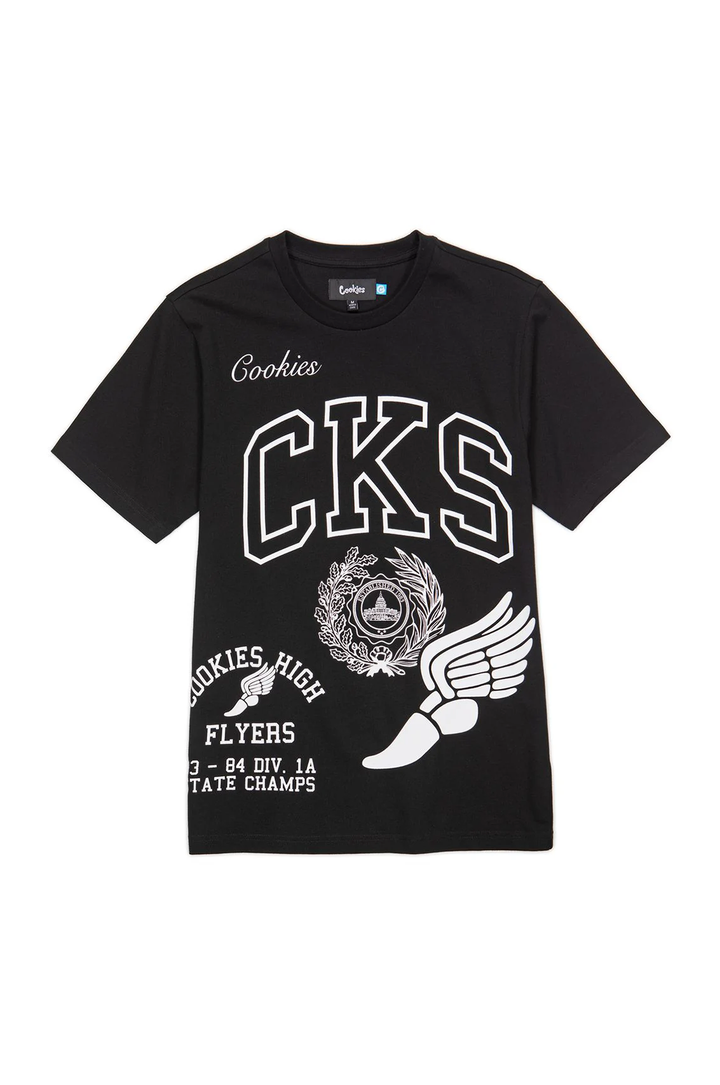 Cookies Cookies High Big C SS Knit Tee