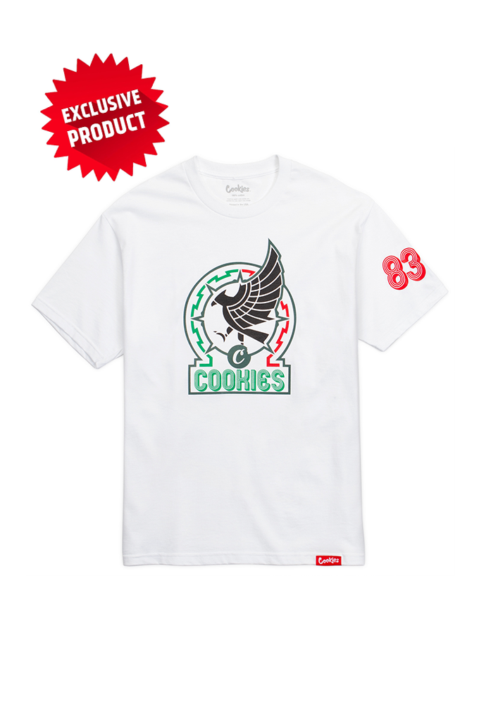 Cookies Eagle Short Sleeve Tee