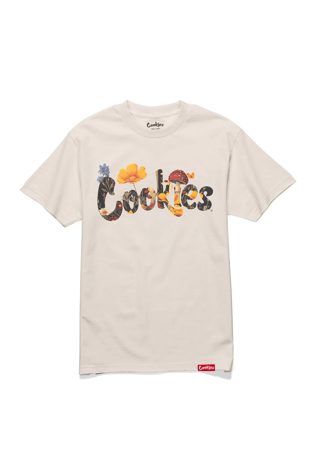 Cookies Flowers SS Tee