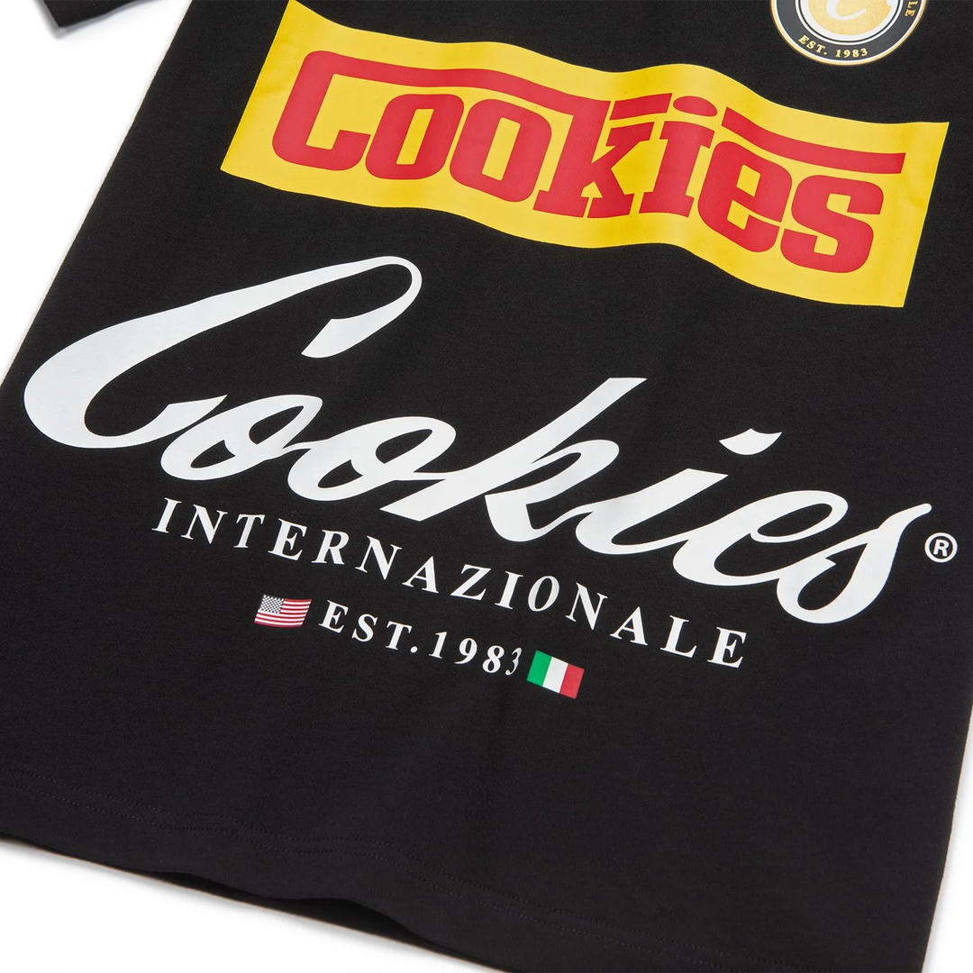 Cookies Lake Como '83 SS Knit Tee