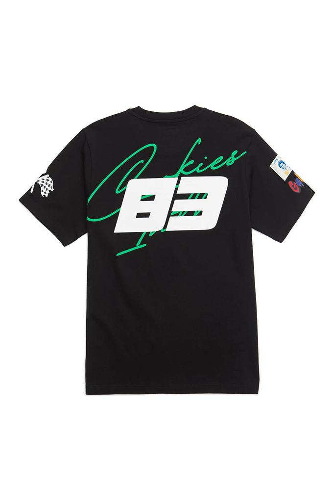 Cookies Lake Como '83 SS Knit Tee