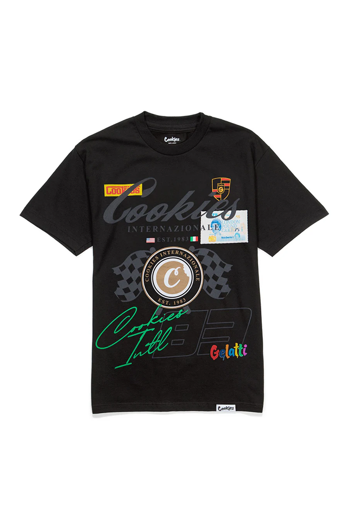 Cookies Lake Como SS Tee