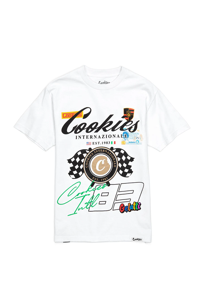 Cookies Lake Como SS Tee