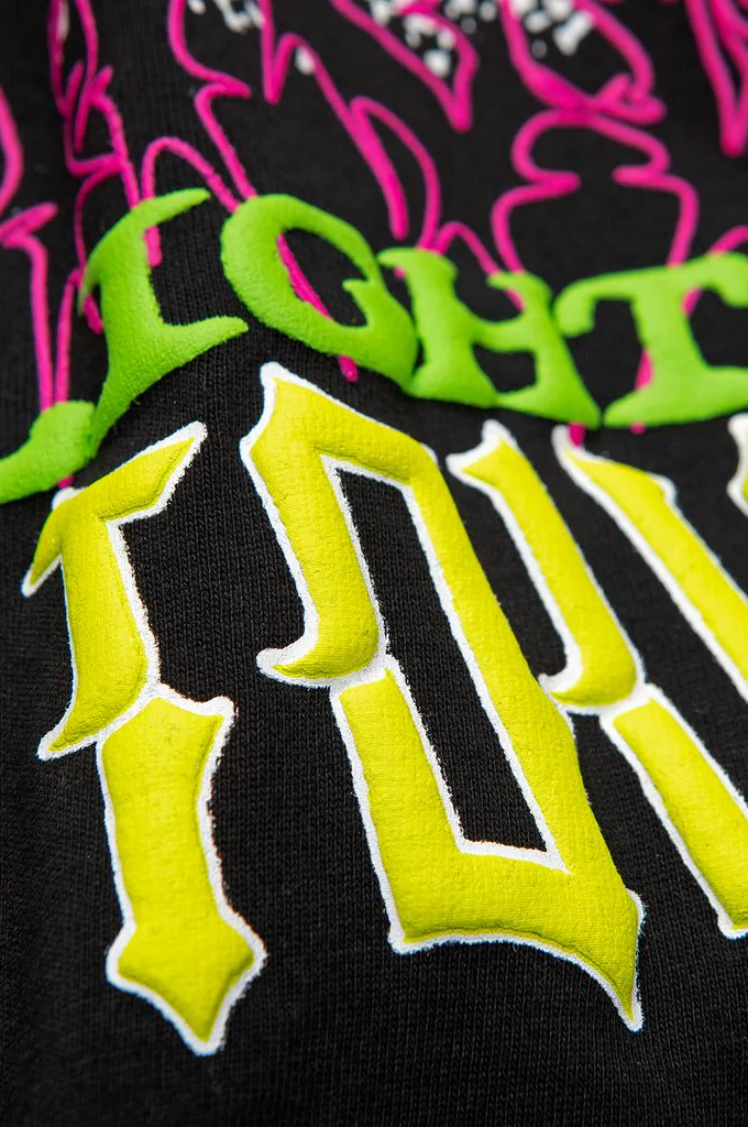 Cookies Light The World SS Knit Tee