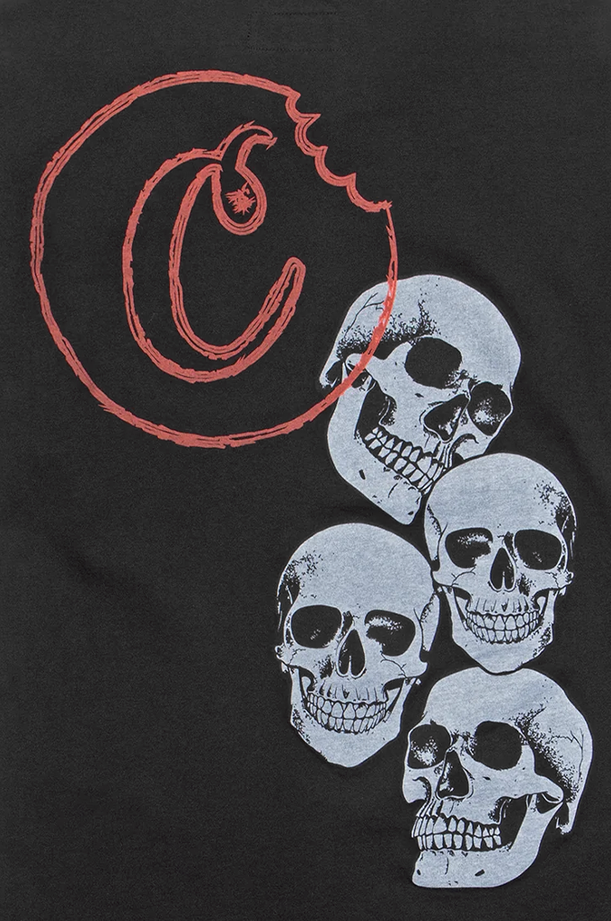 Cookies Outlaws Streets SS Knit Tee