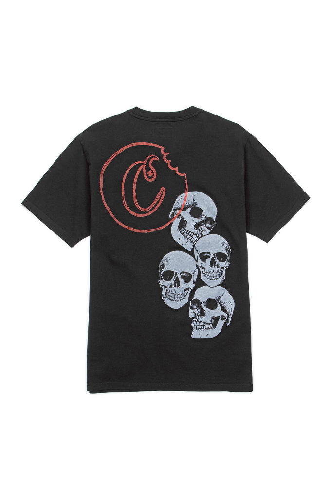 Cookies Outlaws Streets SS Knit Tee