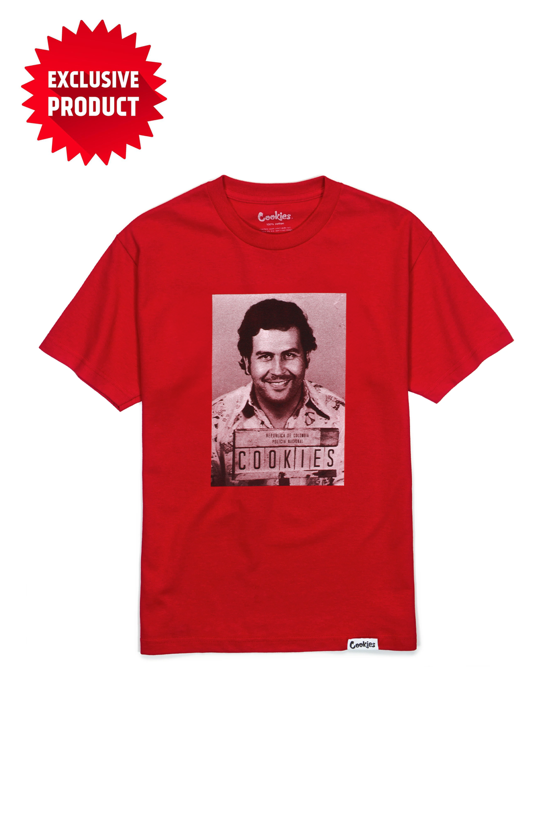 Cookies Pablo SS Tee