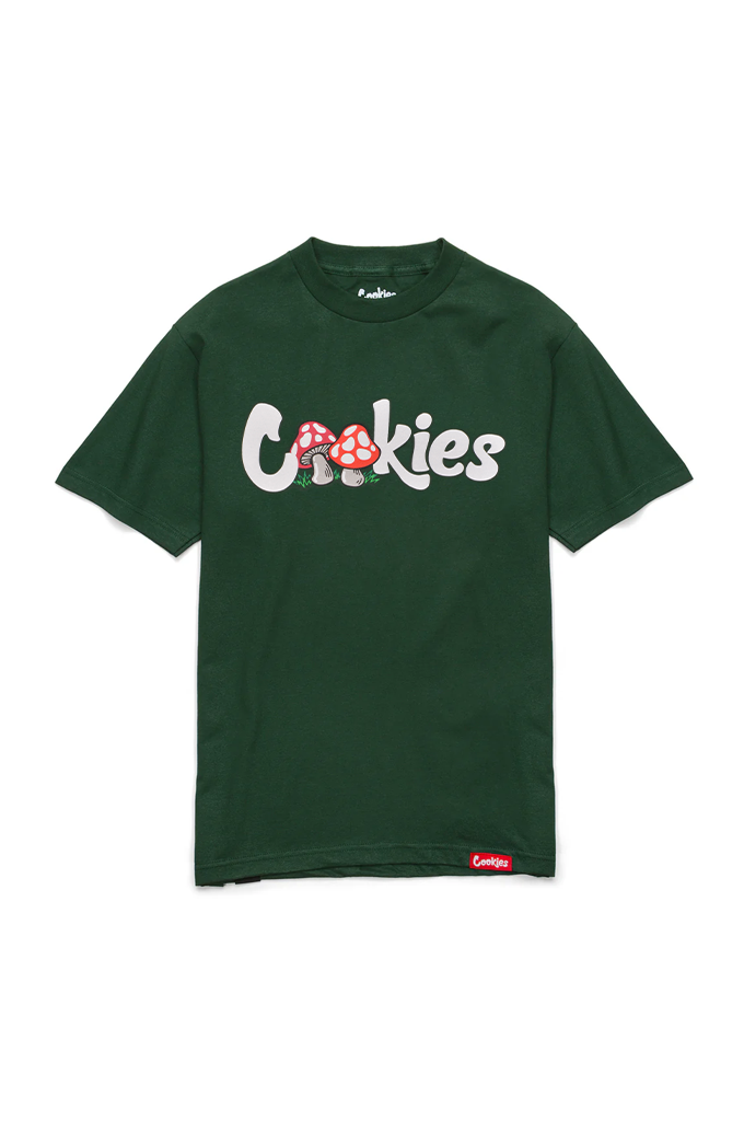 Cookies Shroomin Tee