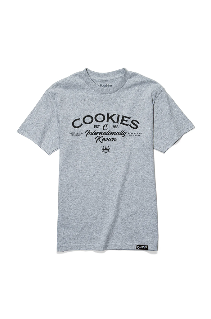 Cookies Sin City Short Sleeve Tee