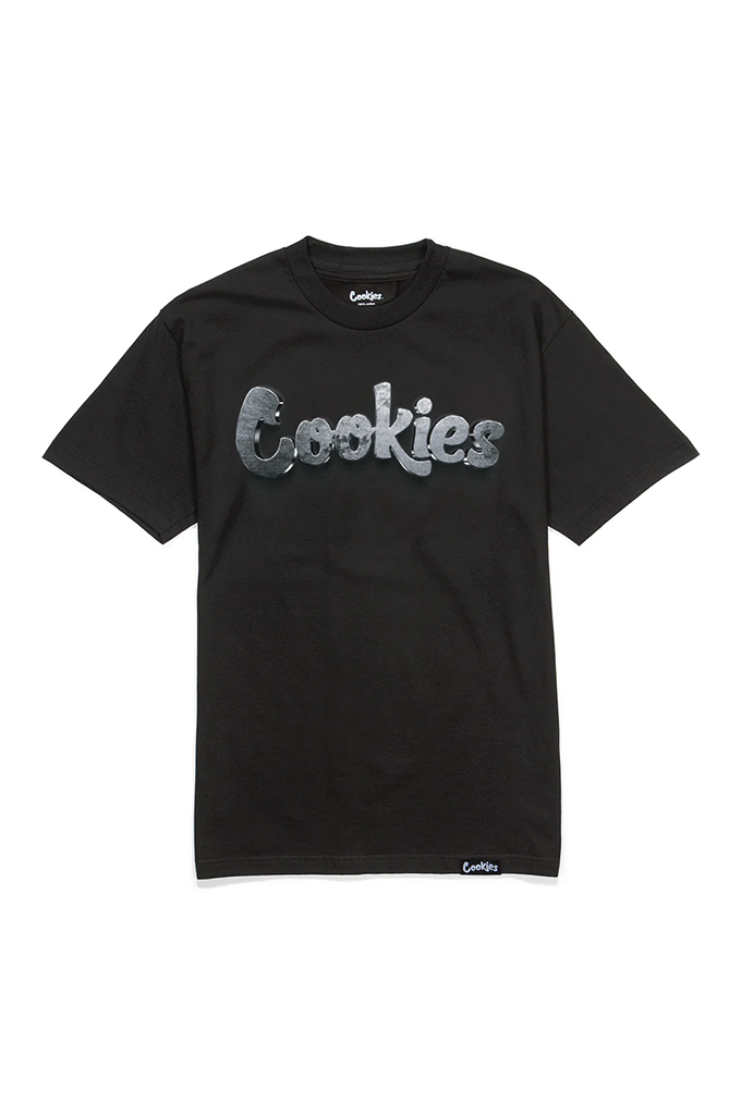 Cookies Solid Short Sleeve Tee