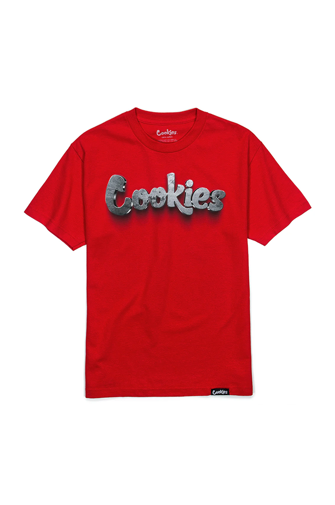 Cookies Solid Short Sleeve Tee