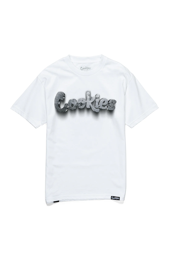 Cookies Solid Short Sleeve Tee