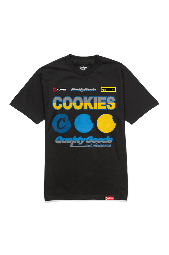 Cookies Speedy Short Sleeve Tee