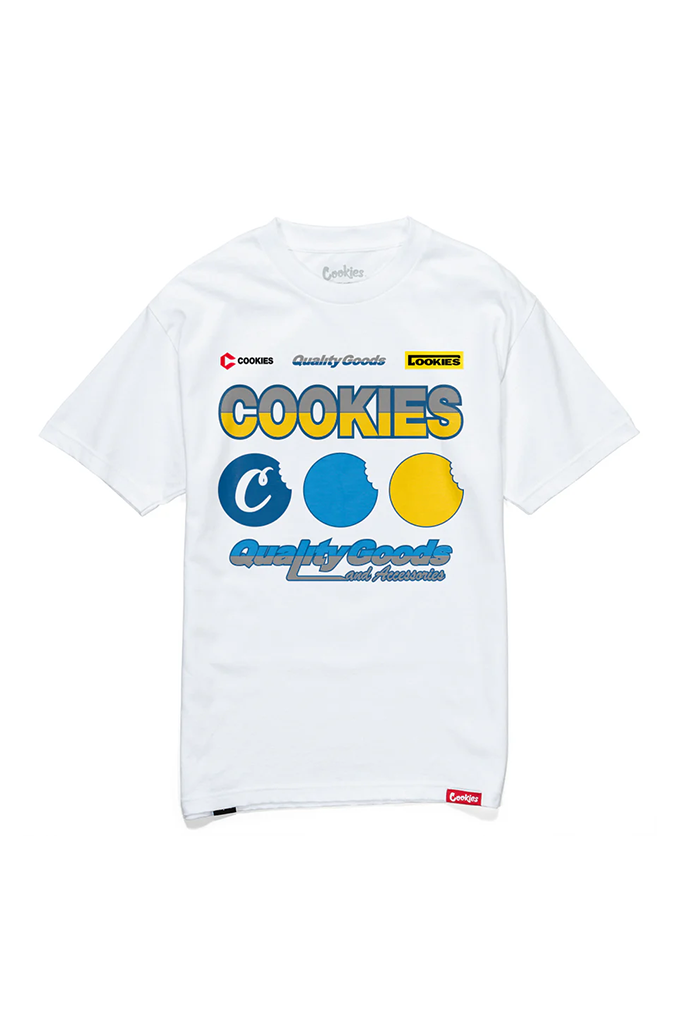 Cookies Speedy Short Sleeve Tee