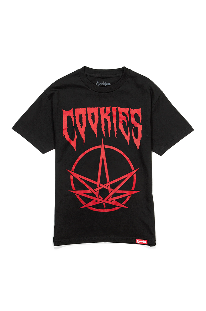 Cookies Star Leaf SS Tee