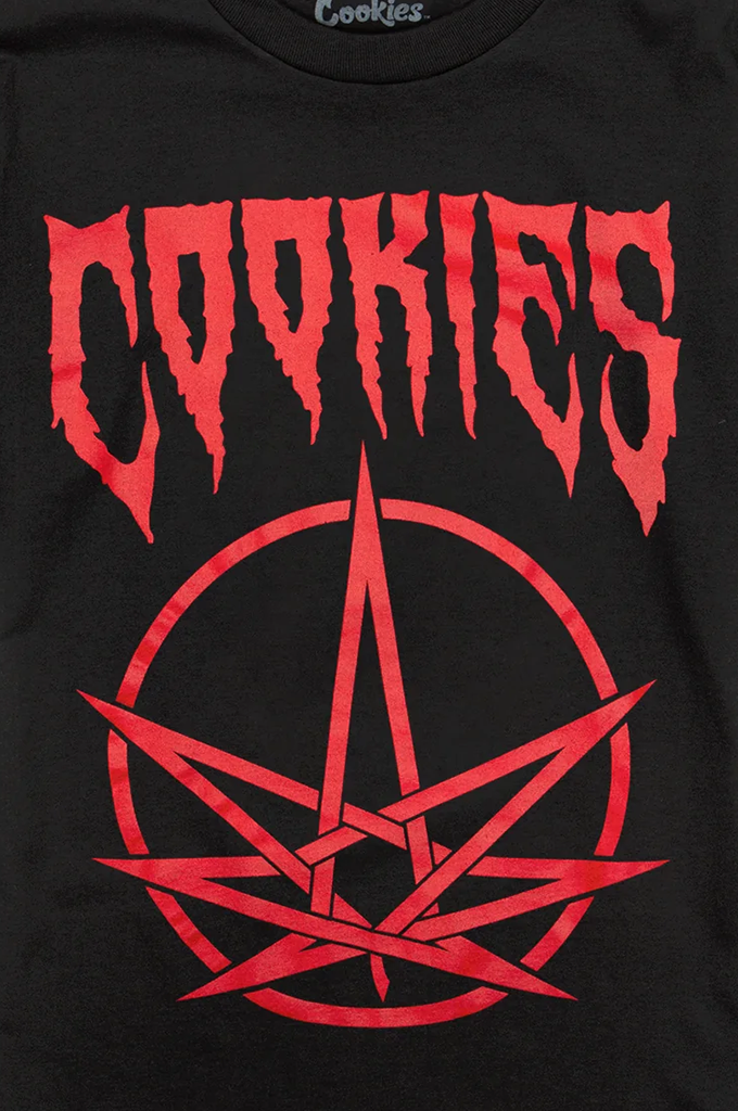 Cookies Star Leaf SS Tee