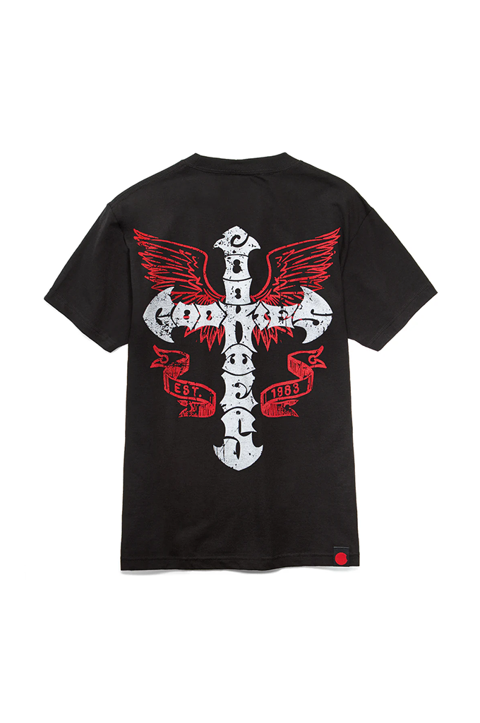 Cookies The Cross SS Tee