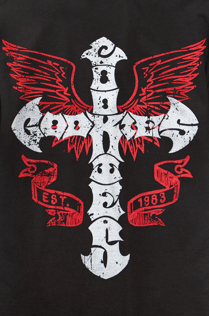 Cookies The Cross SS Tee