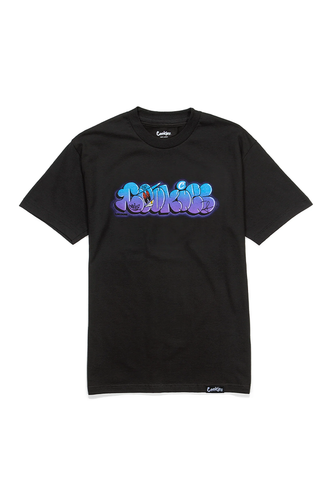 Cookies Throw Up SS Tee