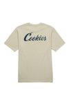 Cookies Triumph SS Knit Tee