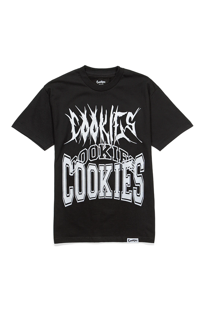 Cookies World Tour Short Sleeve Tee