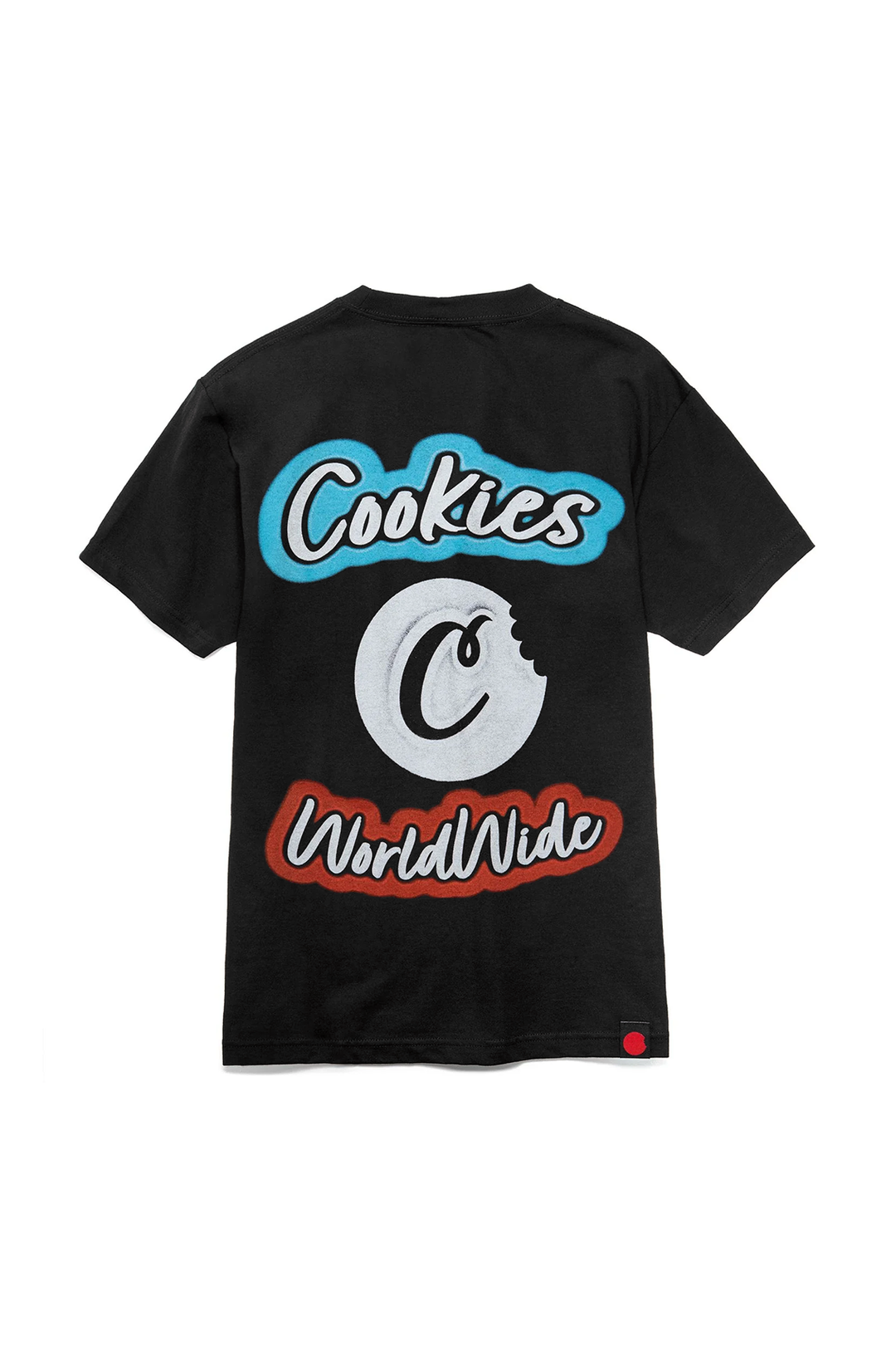 Cookies Worldwide Airbrush SS Tee