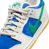 Nike SB Dunk Low Pro "Hyper Royal Malachite" Skate Shoes