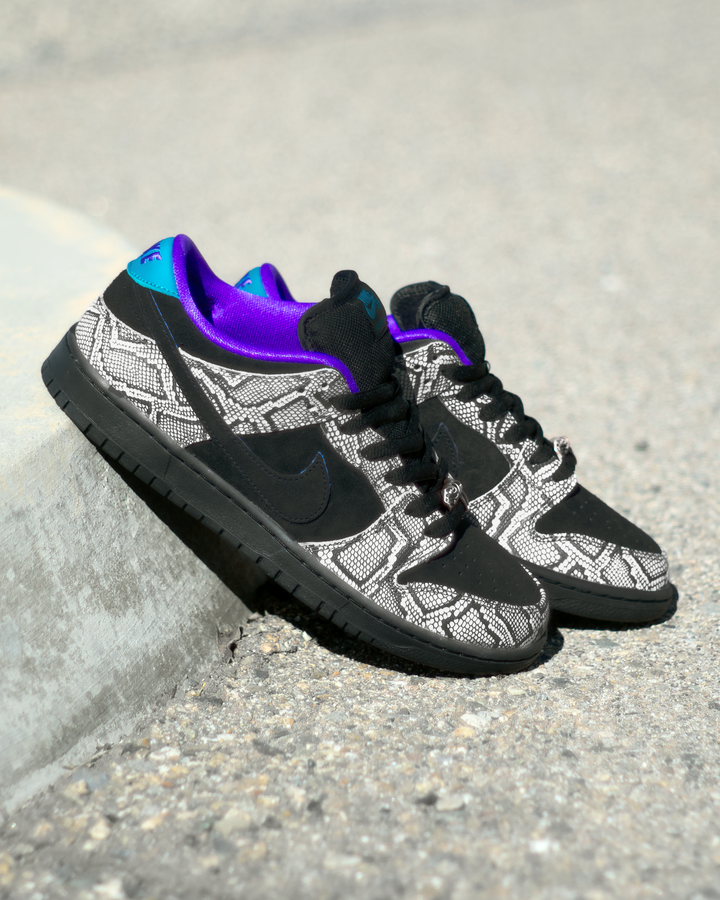 Dashawn Jordan X Nike SB Dunk Low Pro "Copperhead" Skate Shoes