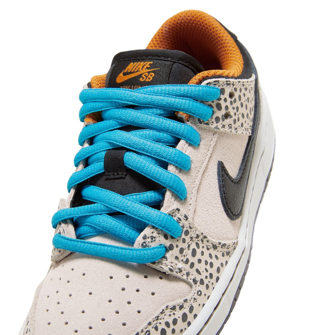 Nike SB Dunk Low Pro Electric Toddlers/Kids Skate Shoes