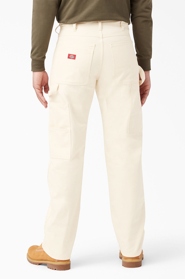 Dickies Relaxed Fit Drill Utility Painter's Pants