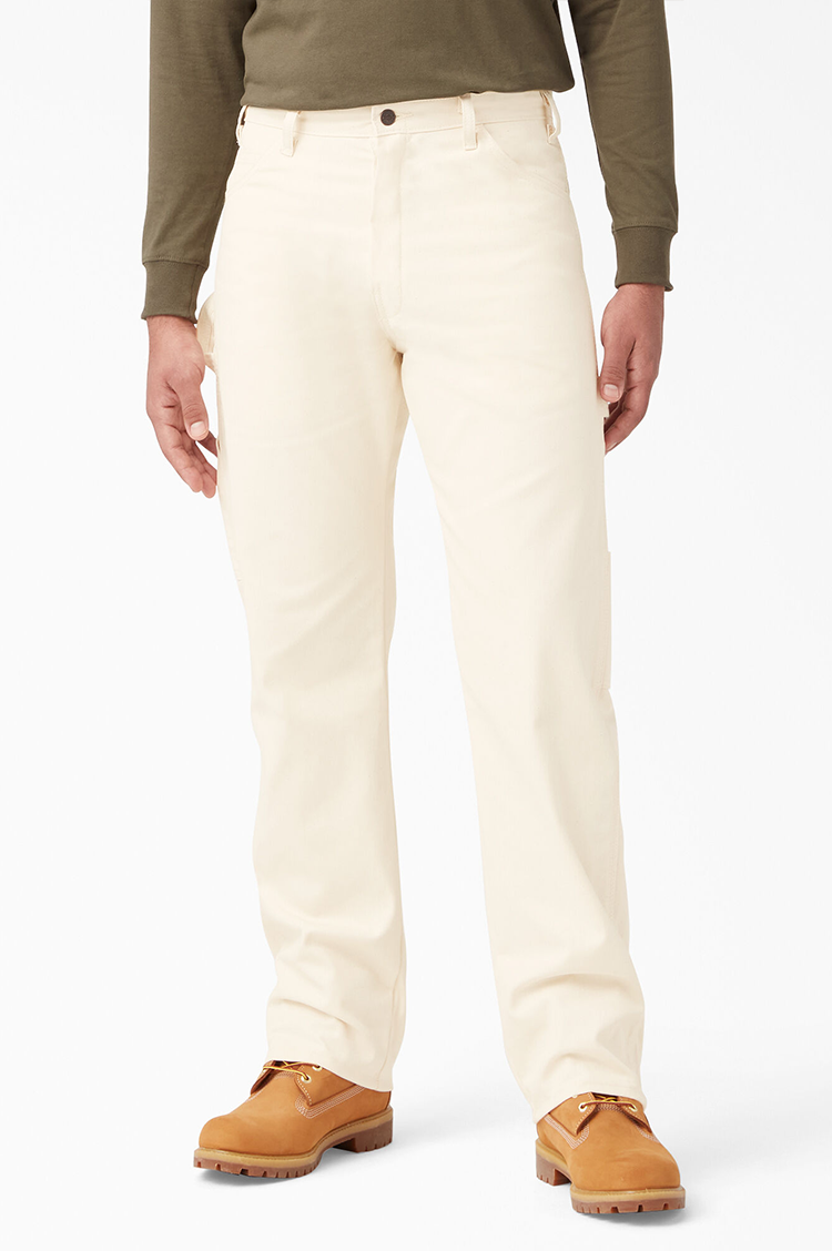 Dickies natural online painters pants