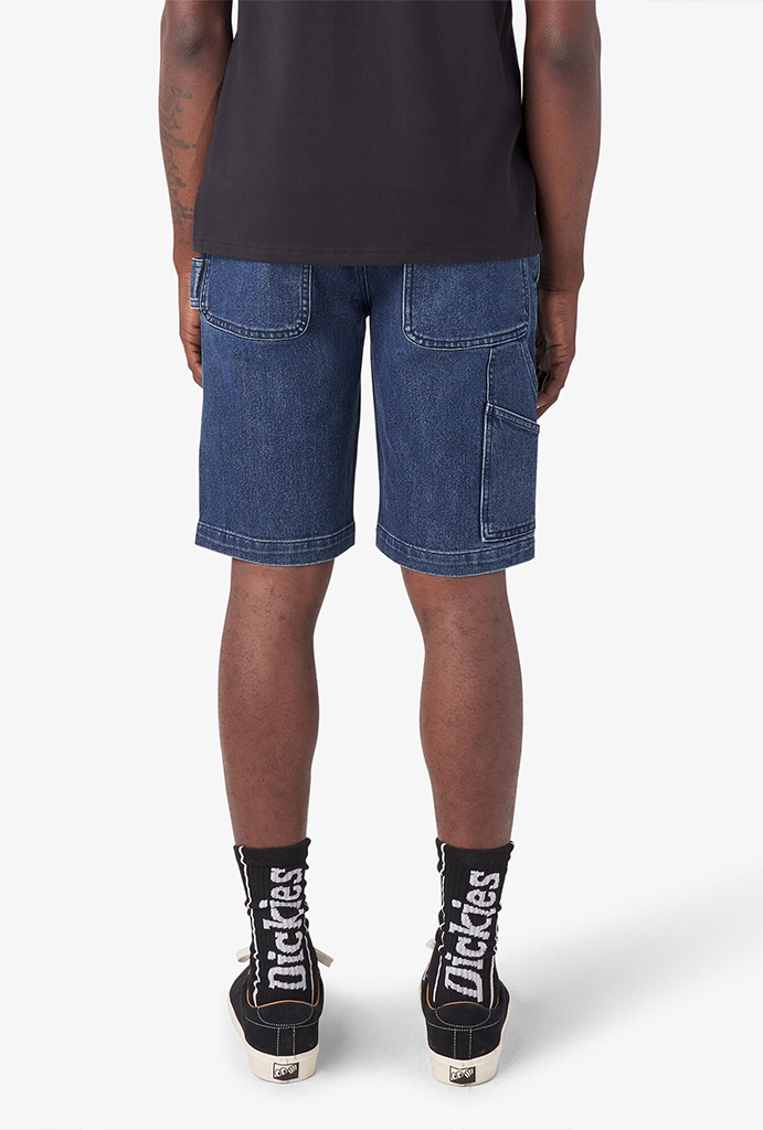 Dickies Skateboarding Denim Carpenter Shorts