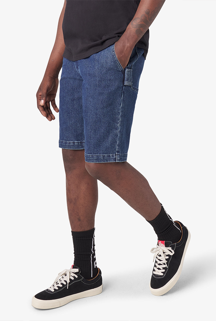 Dickies Skateboarding Denim Carpenter Shorts